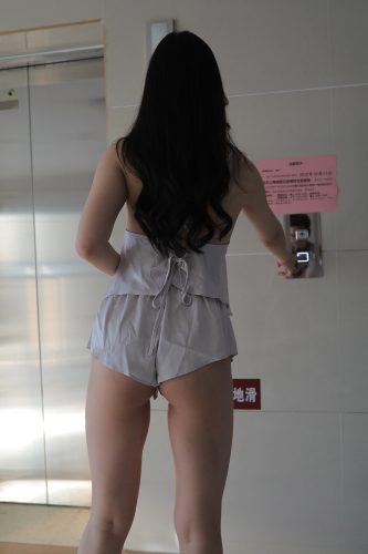 非常有女人味的热裤姑娘【228P】0007-婷美图