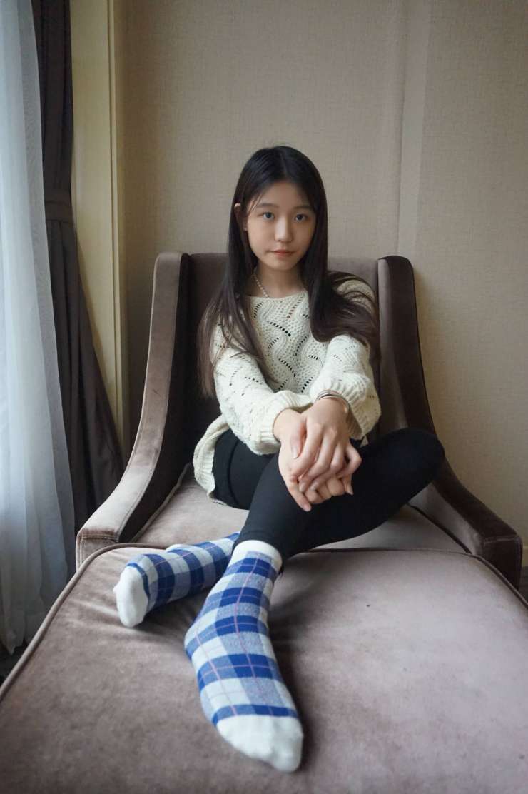 图片[6]-眼神很清澈的赤脚女孩【59P】20020-婷美图