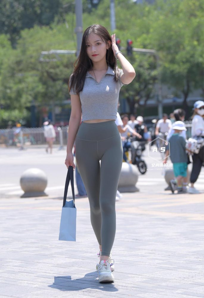图片[5]-非常漂亮的瑜伽裤女孩J2192 501P1V-15.5GB-婷美图